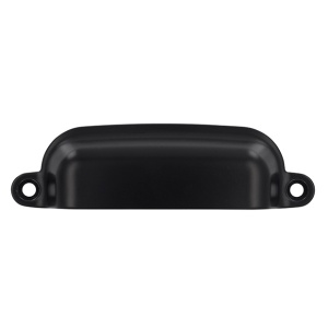 Maner mobila scoica 2296-98PB12 negru mat Siro