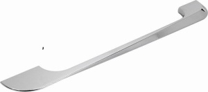 Maner mobilier Siro Wave 2211-266ZN1 crom lucios 