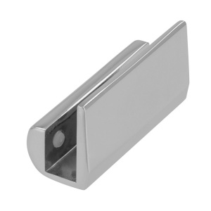 Maner usi sticla 2514-40ZN1A4K crom lucios Siro