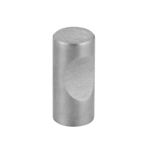 Buton mobila 1404-10N1 inox Siro