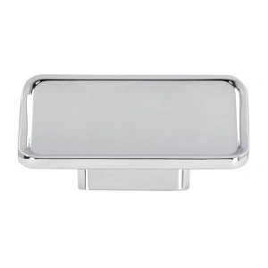 Buton mobila 2507-50ZN1 crom lucios Siro