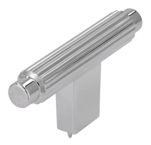 Buton mobila 2594-70ZN1 crom lucios Siro