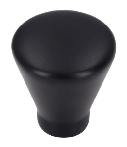 Buton mobila 872-24PB12 negru mat Siro