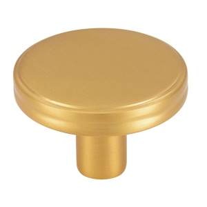 Buton mobila Aura 2617-35ZN87 auriu periat Siro
