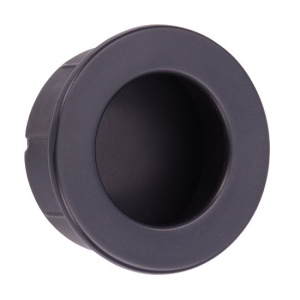 Buton mobila ingropat 2159-40PB12 negru mat Siro