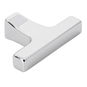 Buton mobila 2562-48ZN1 crom lucios Siro