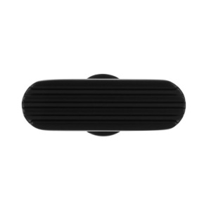 Buton mobila 2588-38PB12 negru mat Siro