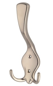 Cuier 703/ZN4 nichel mat Siro