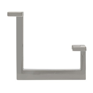 Cuier 2324/ZN1 crom lucios Siro