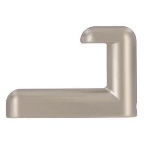 Cuier mobila Lumbo 2686/ZN27 inox Siro - Img 3