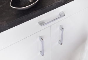 Maner mobilier 2391-168ZN1 crom lucios Siro