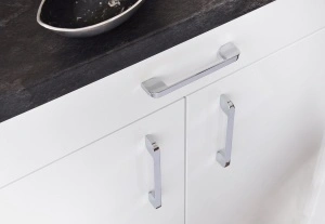 Maner mobilier 2391-168ZN1 crom lucios Siro