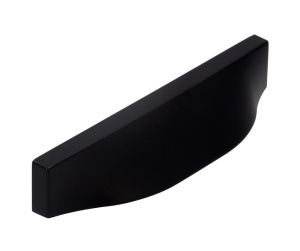 Maner mobila 2447-94PB12 negru mat Siro
