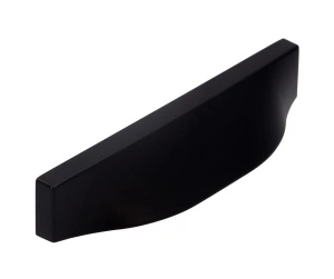 Maner mobila 2447-94PB12 negru mat Siro