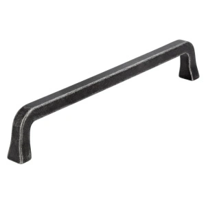 Maner mobila 2525 ZN78 negru vintage Siro