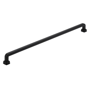 Maner mobila 2536-334PB12 negru mat Siro
