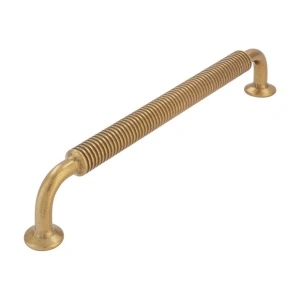 Maner mobila 2630-176ZN83 auriu vintage Siro