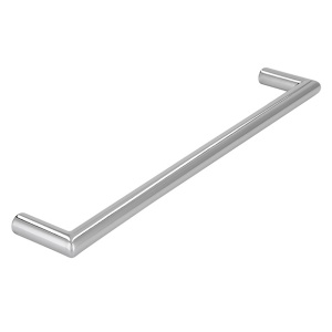 Maner mobila 2644-168ZN1 crom lucios Siro