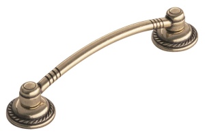 Maner mobila 812-120ZN10 bronz antic Siro