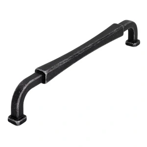 Maner mobila Forge 2633-171ZN78 negru vintage Siro