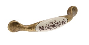 Maner portelan Giusti M10.01.A4.D1G model maro 
