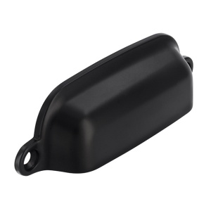 Maner mobila scoica 2296-98PB12 negru mat Siro