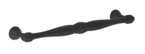 Maner mobila WMN619 N4 negru mat Giusti