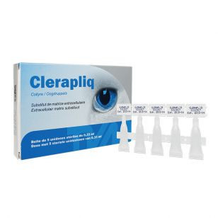 CLERAPLIQ - UNIDOSE 1 X 0.33 ML