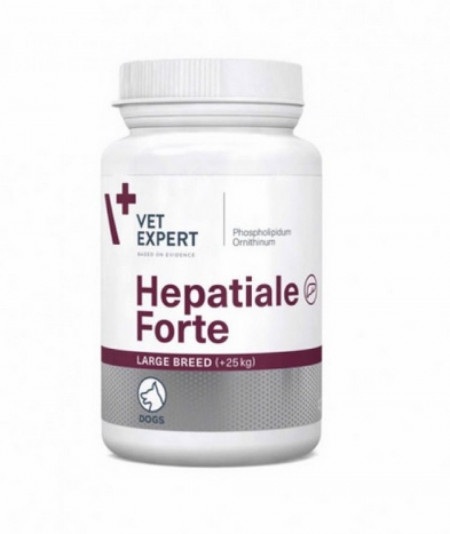 Hepatiale Forte Large Breed 1 tablete