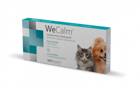 WeCalm folie 10 comprimate
