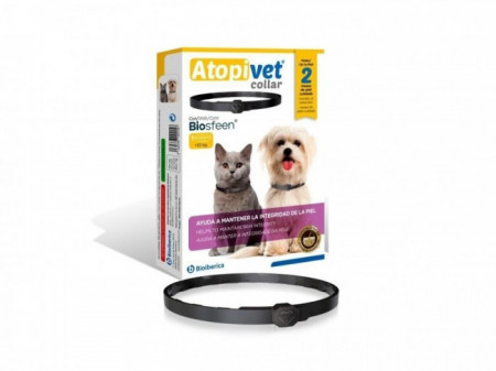 Atopivet collar Cats &amp; Small Dogs