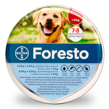 Foresto collar for Large Dogs