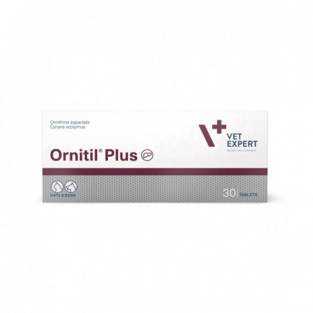 Ornitil Plus, 200mg Blister 10 tablete