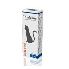 Thiafeline Tiamazol 5 mg x 120 tablete