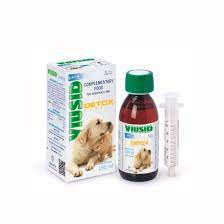 Viusid Pets Detox, 30 ml