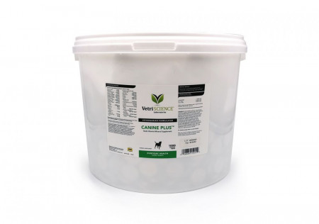 CANINE PLUS COMPRIMATE VETRI SCIENCE