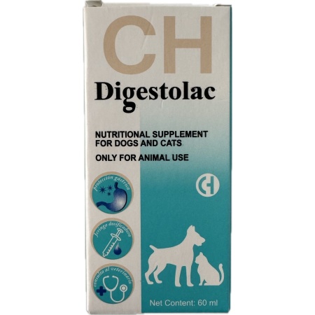Digestolac mucoprotec CH 60ml