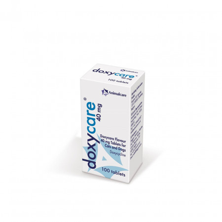 Doxycare, 40 mg , 1 comprimat