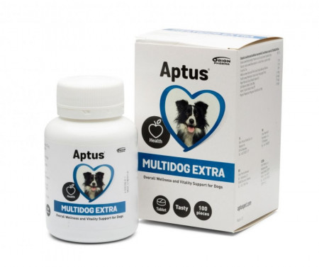 Aptus Multidog Extra 100 tablete