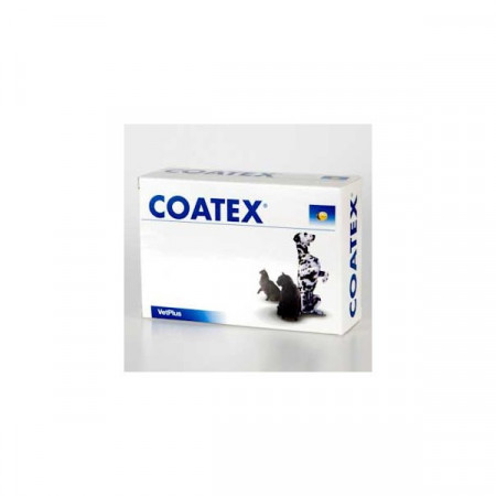 Coatex, blister 15 comprimate