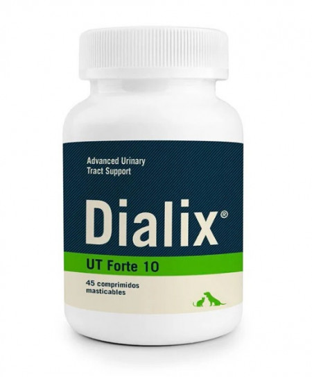 Dialix UT Forte10 45 comprimate
