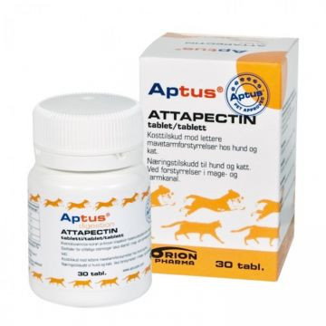 Atptus attapectin vet 30 tablete