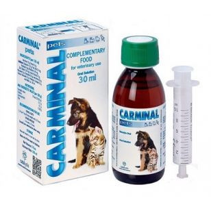 Carminal pets, 30 ml