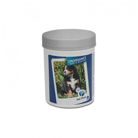 Pet Phos Grand Chien Croissance 100 tablete