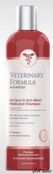 VFA Spray Hot Spot &amp; Itch Relief 237ml
