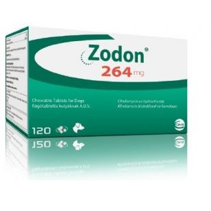 Zodon 264mg 1 tableta