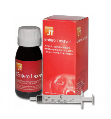 Entero Laxavet – 55 ml