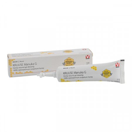 Gel cu miere de Manuka 15 gr Kruuse