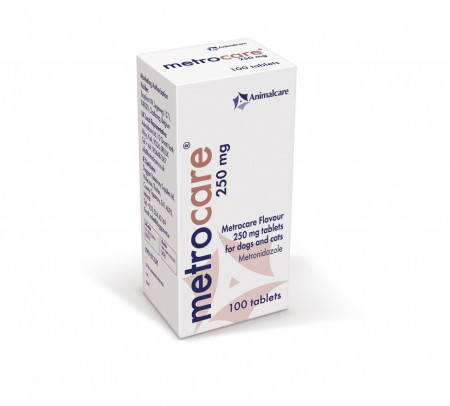 Metrocare 250mg/250tb