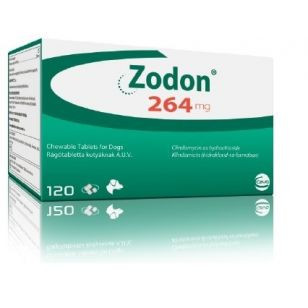 Zodon 264mg 6 tablete